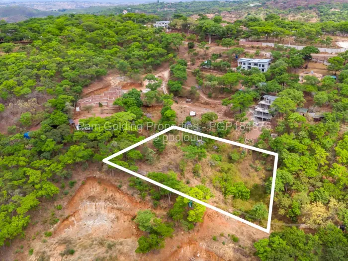 Farm/Plot for Sale in Shawasha Hills, Harare