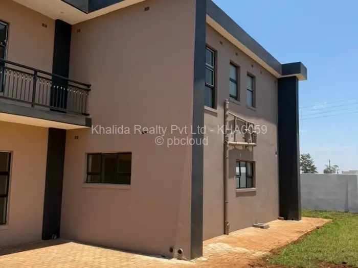 4 Bedroom House for Sale in Pomona, Harare