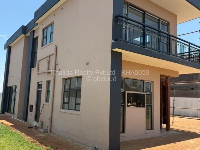 4 Bedroom House for Sale in Pomona, Harare