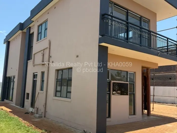 4 Bedroom House for Sale in Pomona, Harare
