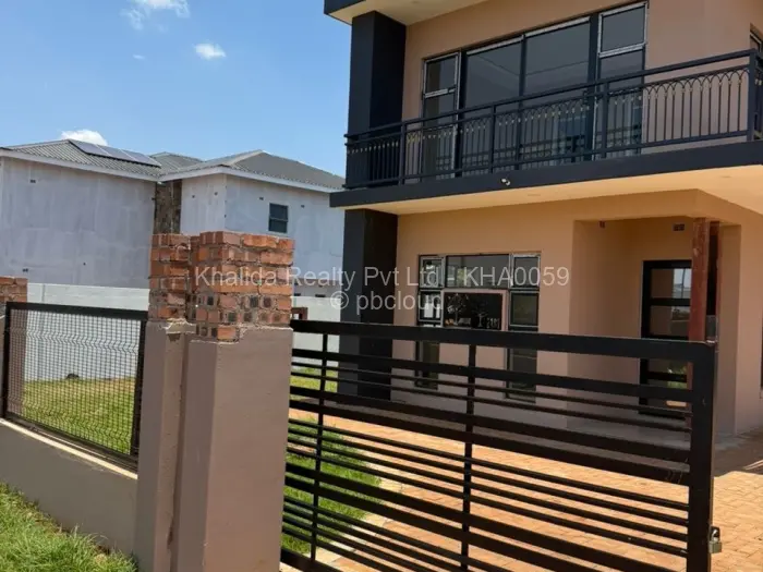 4 Bedroom House for Sale in Pomona, Harare