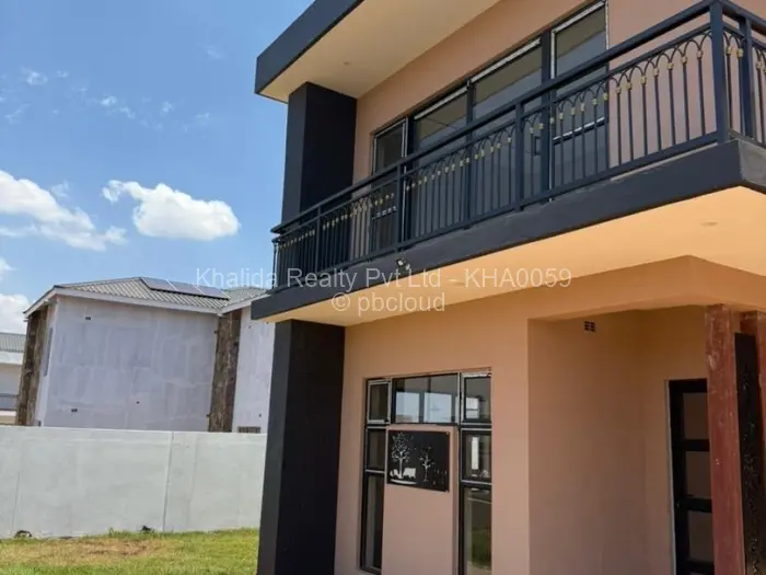 4 Bedroom House for Sale in Pomona, Harare