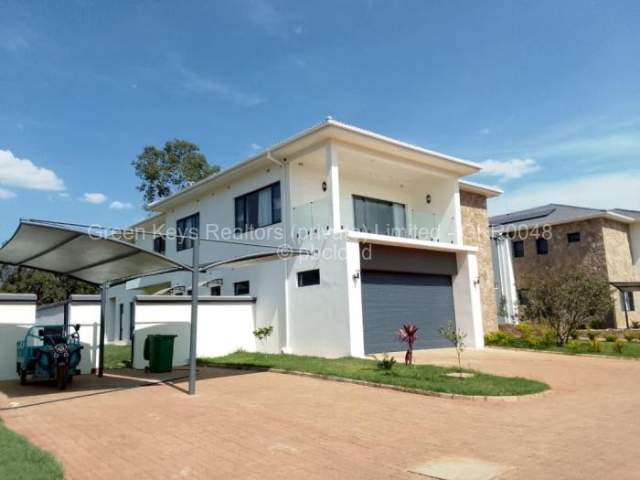 Townhouse/Cluster for Sale in Pomona, Harare