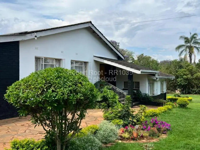 4 Bedroom House for Sale in Hogerty Hill, Harare