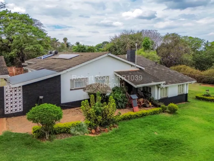 4 Bedroom House for Sale in Hogerty Hill, Harare