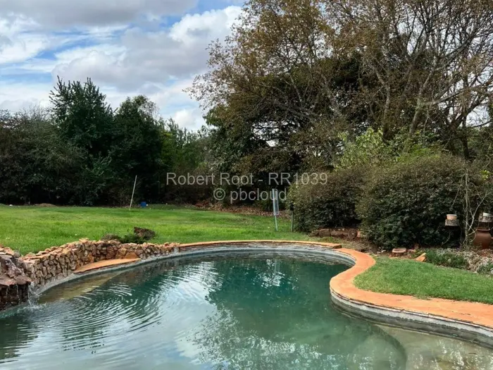 4 Bedroom House for Sale in Hogerty Hill, Harare