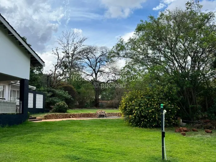 4 Bedroom House for Sale in Hogerty Hill, Harare