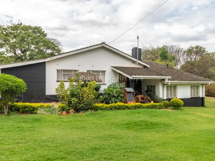 4 Bedroom House for Sale in Hogerty Hill, Harare