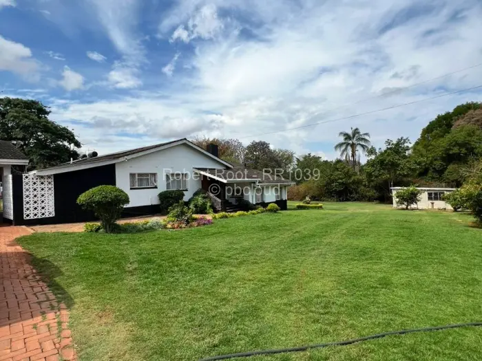 4 Bedroom House for Sale in Hogerty Hill, Harare