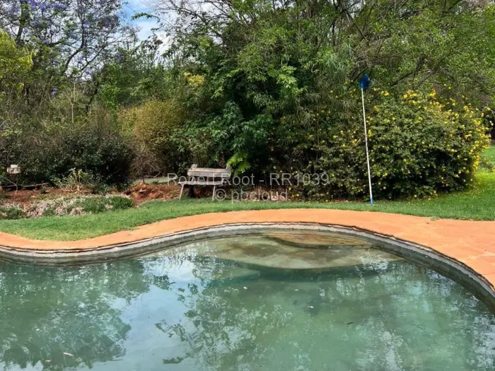 4 Bedroom House for Sale in Hogerty Hill, Harare