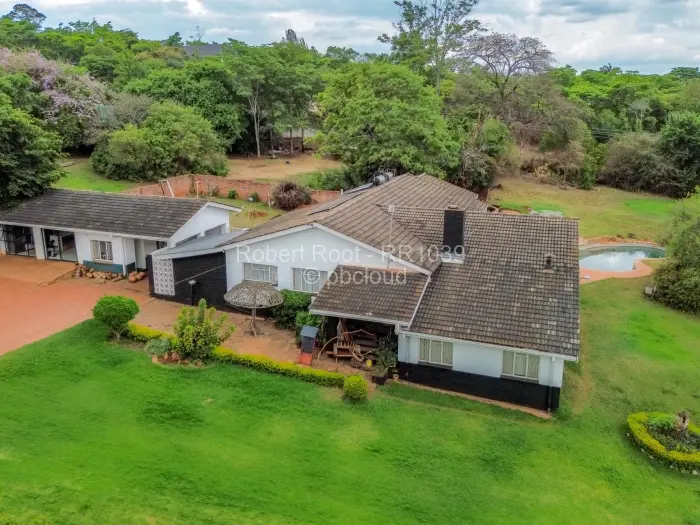 4 Bedroom House for Sale in Hogerty Hill, Harare