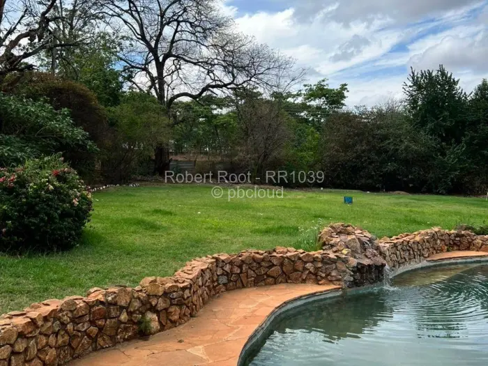 4 Bedroom House for Sale in Hogerty Hill, Harare