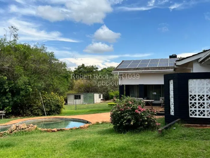 4 Bedroom House for Sale in Hogerty Hill, Harare