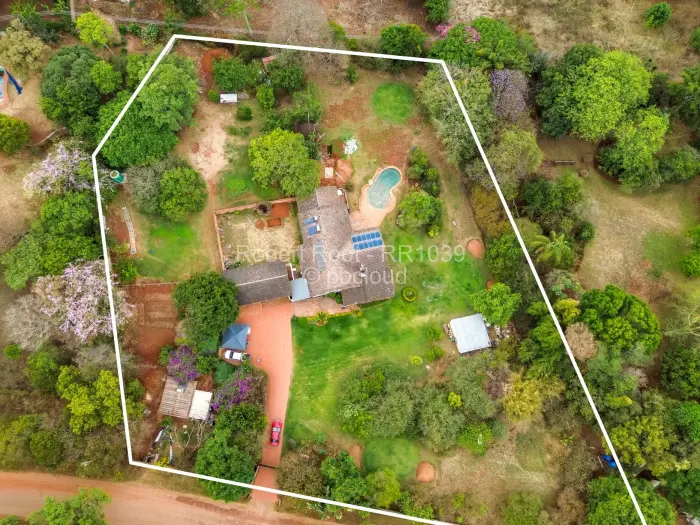 4 Bedroom House for Sale in Hogerty Hill, Harare