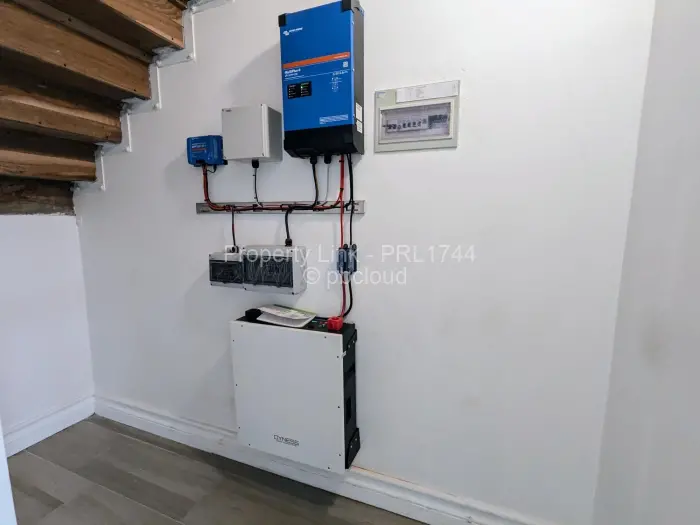 Townhouse/Cluster for Sale in Newlands, Harare