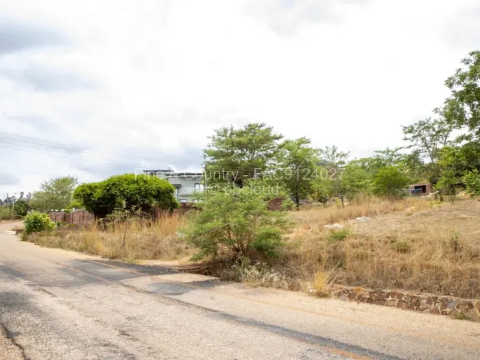 Residential Stand for Sale in Carrick Creagh Estate, Harare