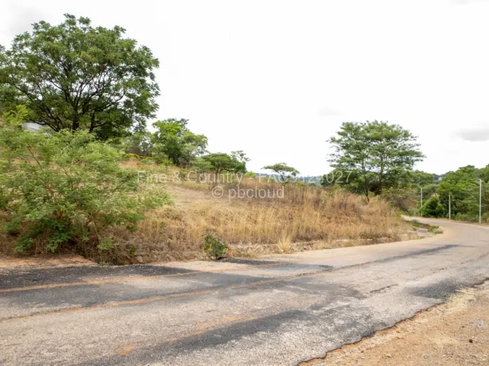 Residential Stand for Sale in Carrick Creagh Estate, Harare