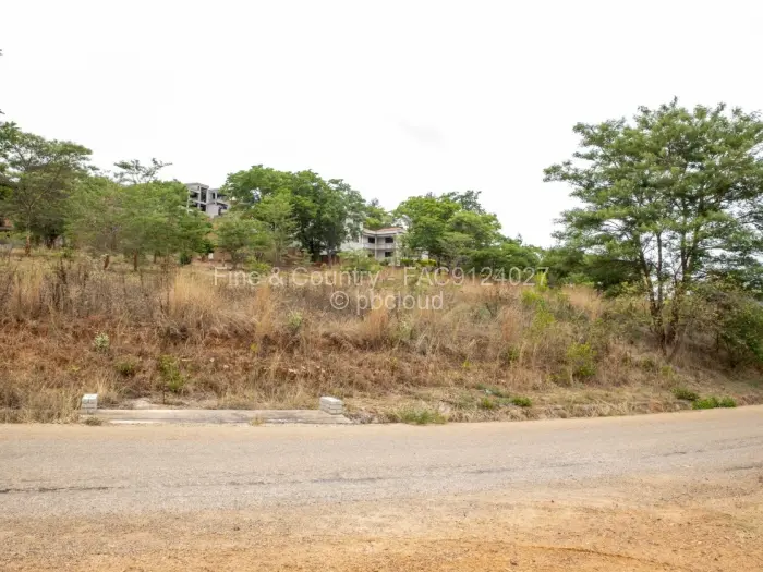 Residential Stand for Sale in Carrick Creagh Estate, Harare