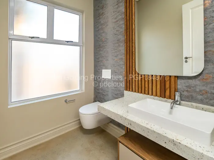 4 Bedroom House for Sale in Helensvale, Harare