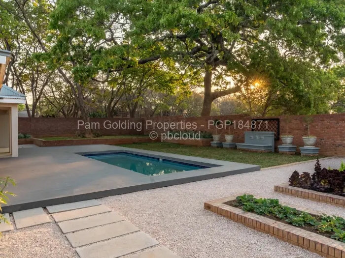 4 Bedroom House for Sale in Helensvale, Harare