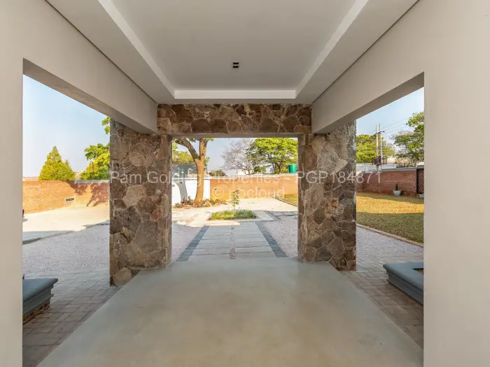 4 Bedroom House for Sale in Helensvale, Harare