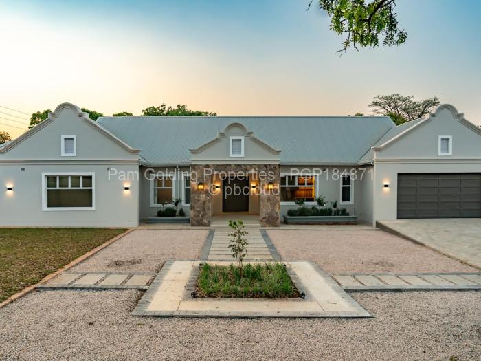 4 Bedroom House for Sale in Helensvale, Harare