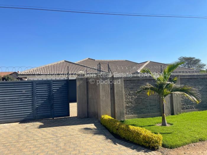 4 Bedroom House for Sale in Highlands, Harare