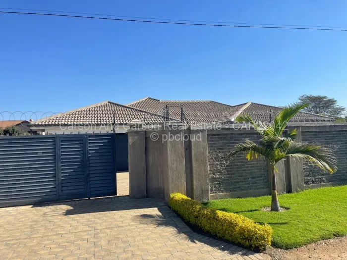4 Bedroom House for Sale in Highlands, Harare