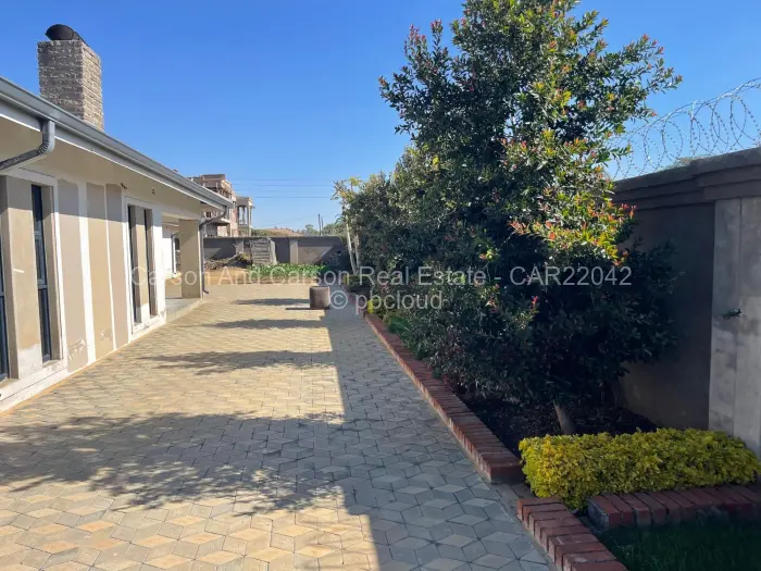 4 Bedroom House for Sale in Highlands, Harare