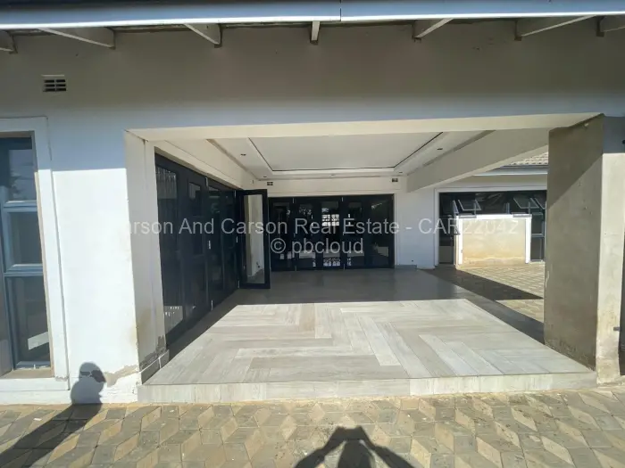 4 Bedroom House for Sale in Highlands, Harare