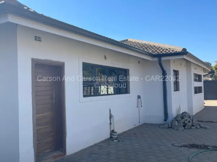 4 Bedroom House for Sale in Highlands, Harare