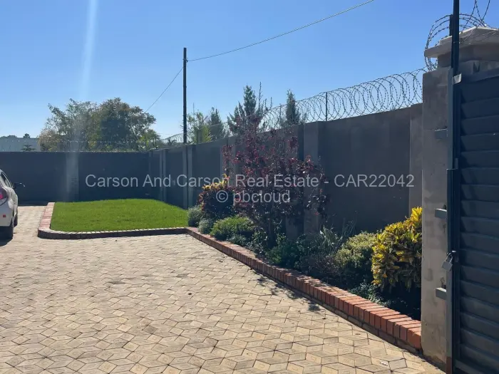 4 Bedroom House for Sale in Highlands, Harare