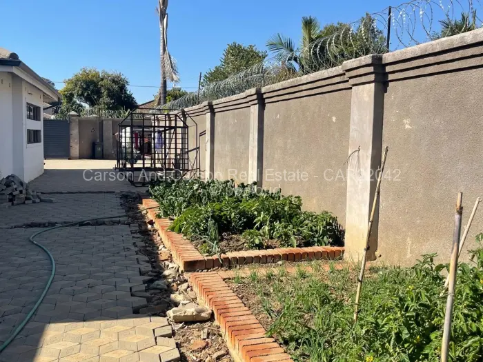4 Bedroom House for Sale in Highlands, Harare
