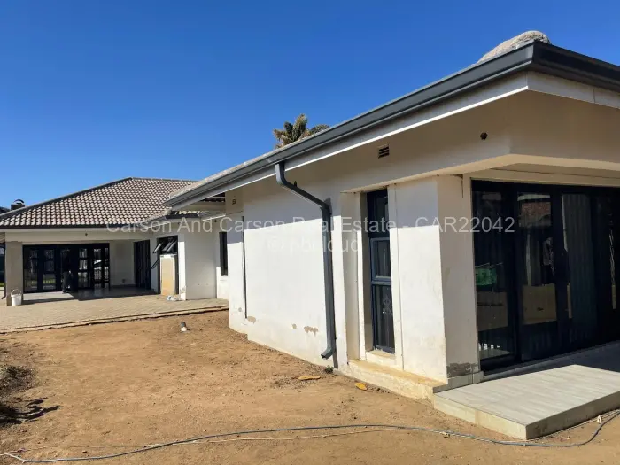 4 Bedroom House for Sale in Highlands, Harare