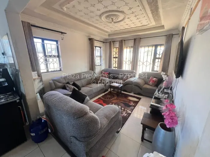 3 Bedroom House for Sale in Manresa, Harare