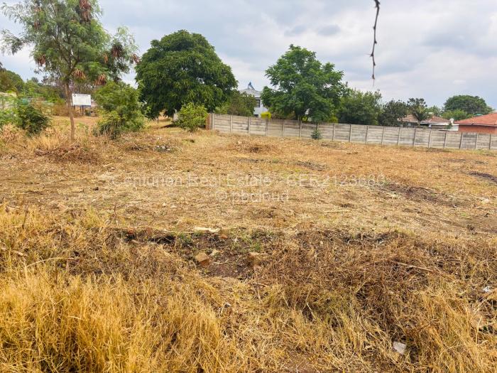 Residential Stand for Sale in Pomona, Harare