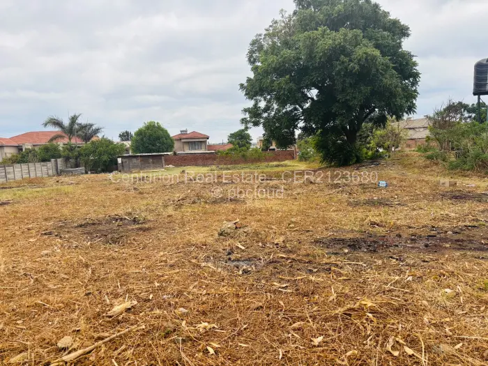 Residential Stand for Sale in Pomona, Harare