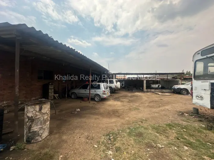 Warehouse/Industrial for Sale in Westlea Hre, Harare