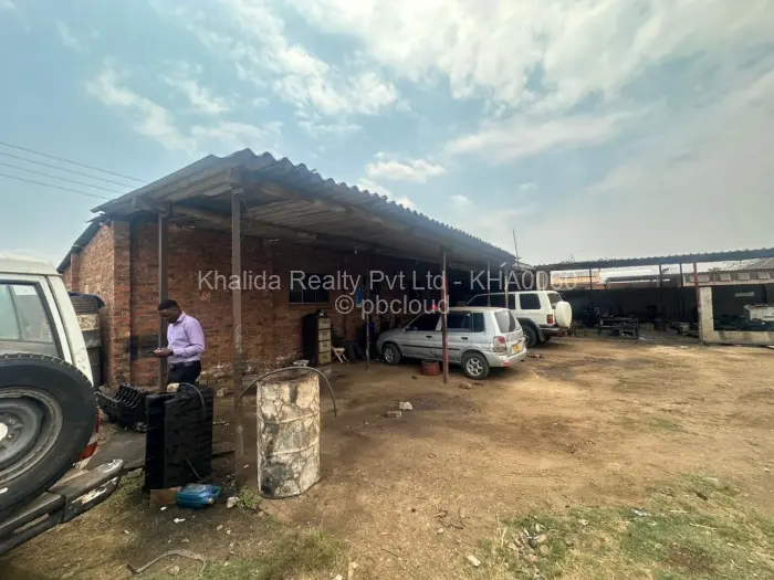 Warehouse/Industrial for Sale in Westlea Hre, Harare