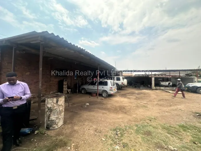 Warehouse/Industrial for Sale in Westlea Hre, Harare