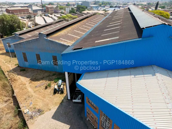 Other Commercial for Sale in Steeldale, Bulawayo