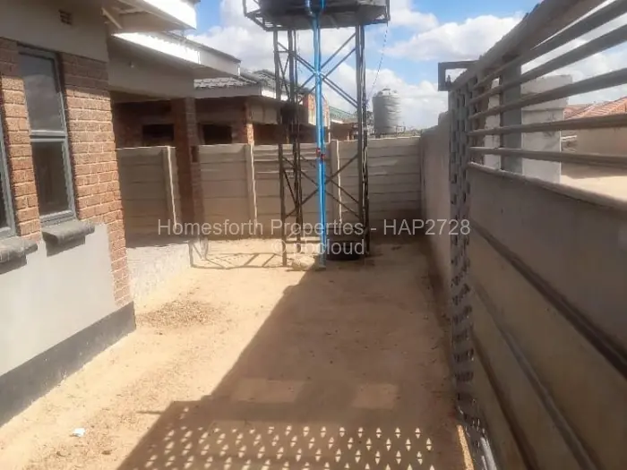 4 Bedroom House to Rent in Southview Park, Harare