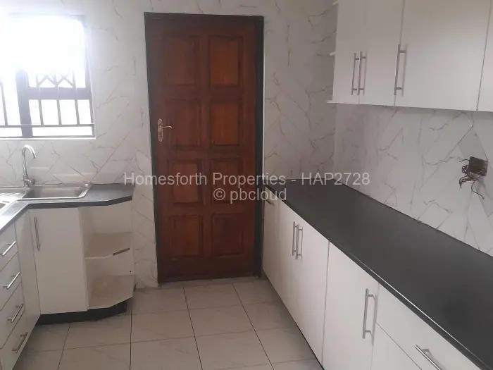 4 Bedroom House to Rent in Southview Park, Harare