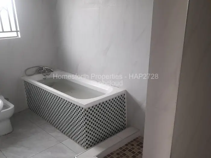 4 Bedroom House to Rent in Southview Park, Harare