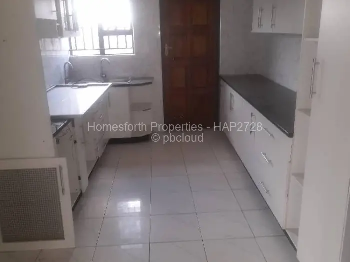 4 Bedroom House to Rent in Southview Park, Harare