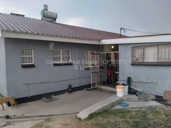 3 Bedroom House for Sale in Sunway City, Harare