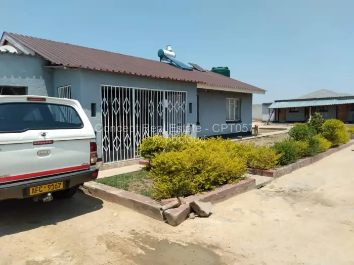 3 Bedroom House for Sale in Sunway City, Harare