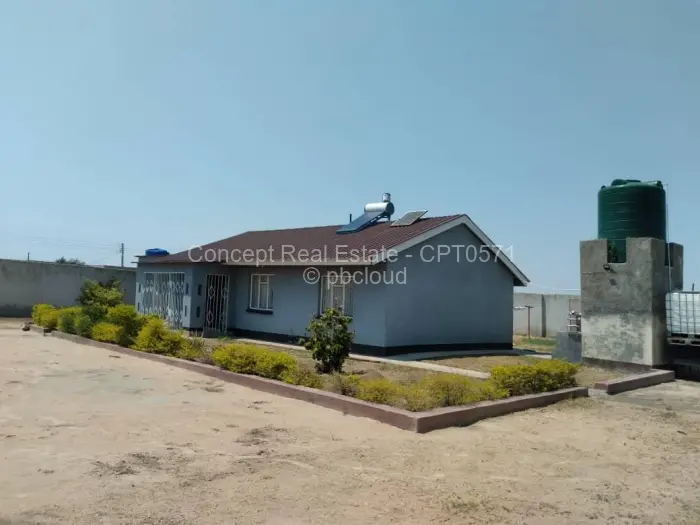 3 Bedroom House for Sale in Sunway City, Harare