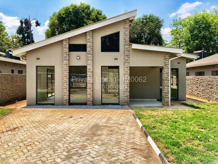 Townhouse/Cluster to Rent in Marlborough, Harare