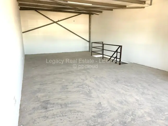 Commercial Property to Rent in Msasa, Harare